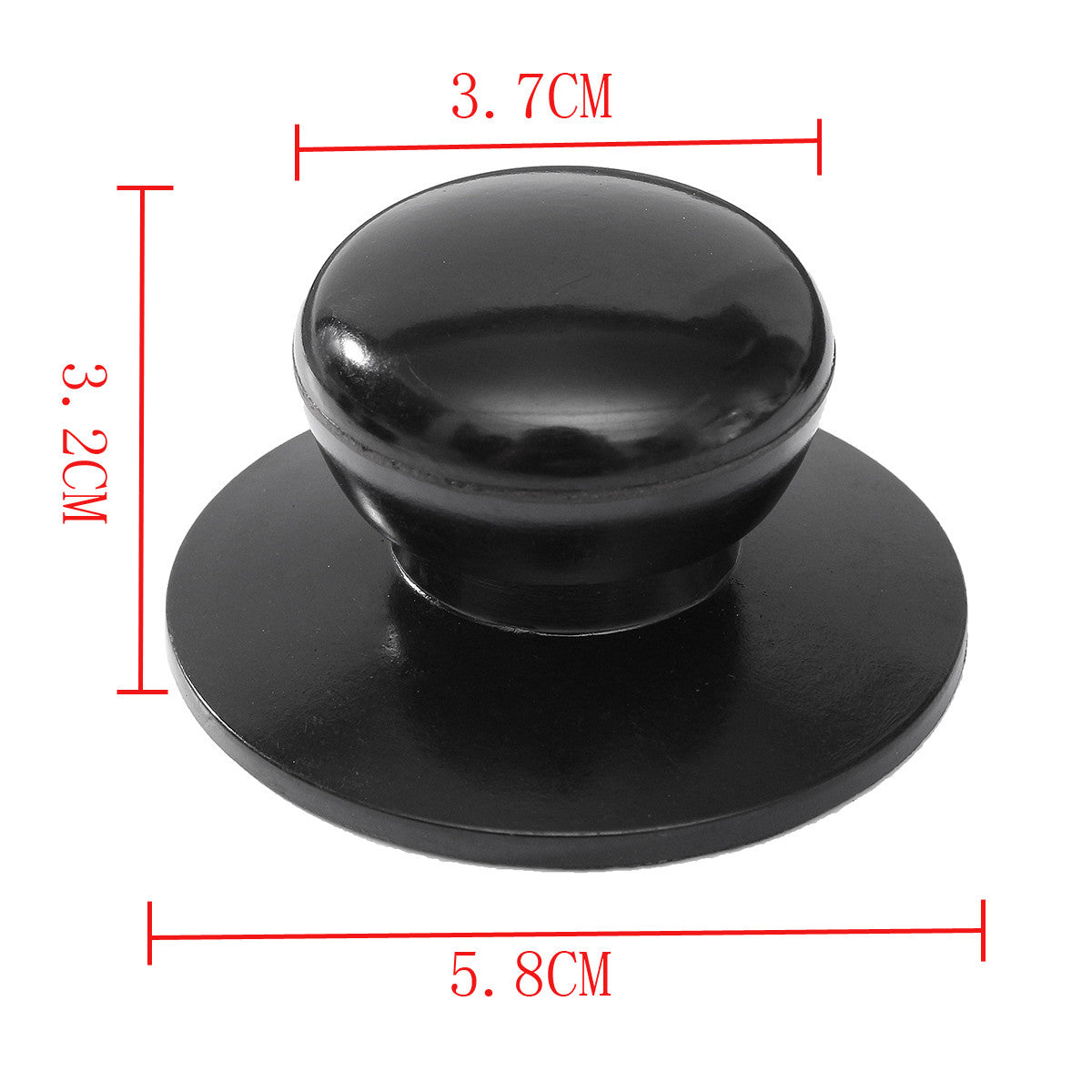 5Pc Cookware Pot Lid