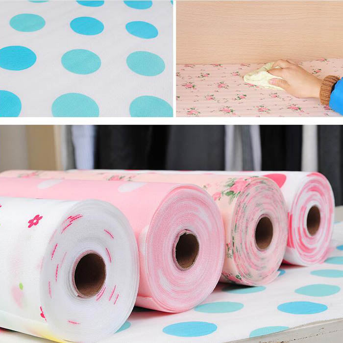 New Kitchen Table Mat Drawer Liner Wardrobe Pad Cupboard Placemat Moistureproof Drop ship