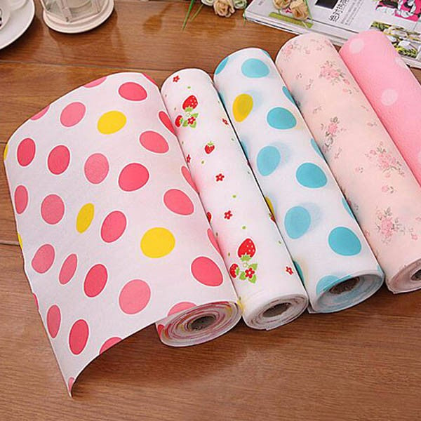 New Kitchen Table Mat Drawer Liner Wardrobe Pad Cupboard Placemat Moistureproof Drop ship