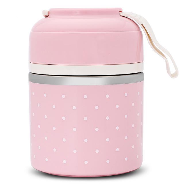 Thermal Stainless Steel Lunch Box