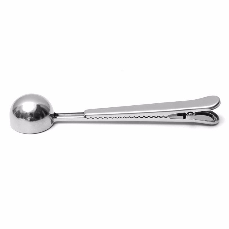 Tea & Coffee Measuring Clip Spoon