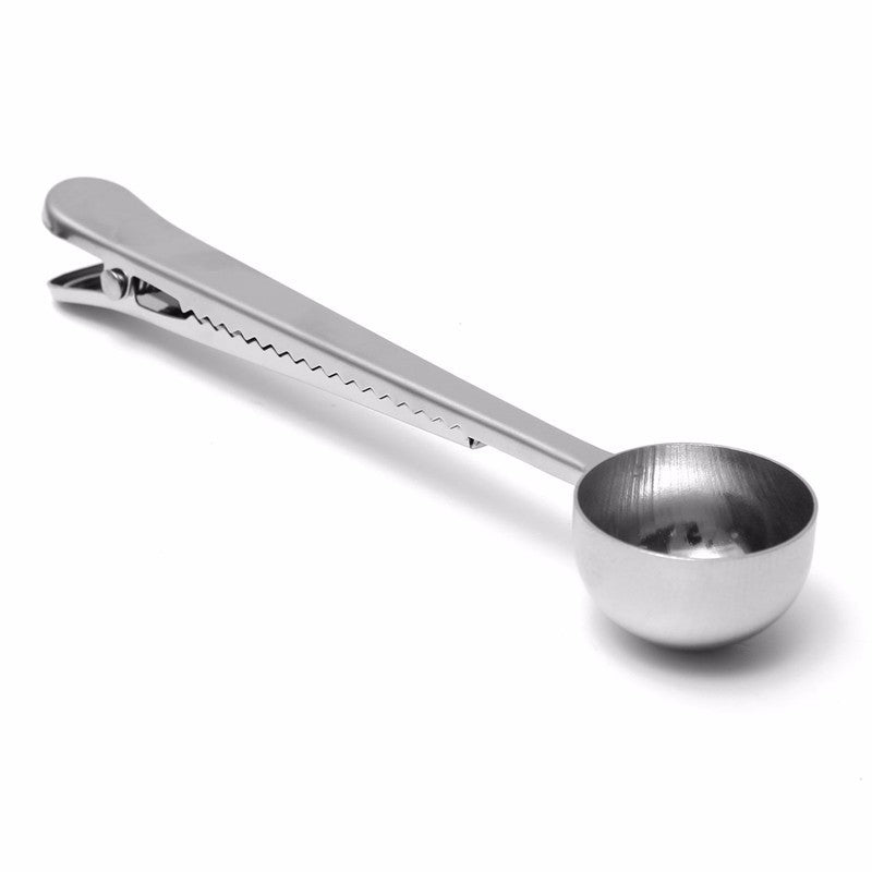 Tea & Coffee Measuring Clip Spoon