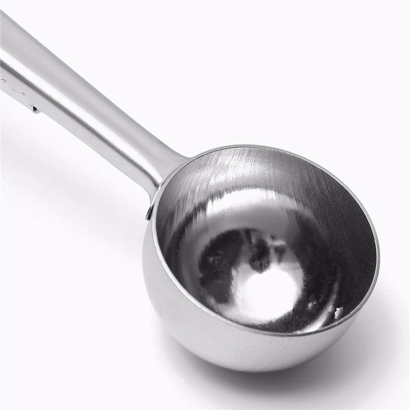 Tea & Coffee Measuring Clip Spoon