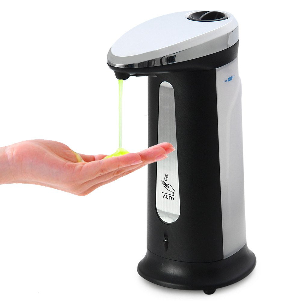 Touchless Soap Dispenser