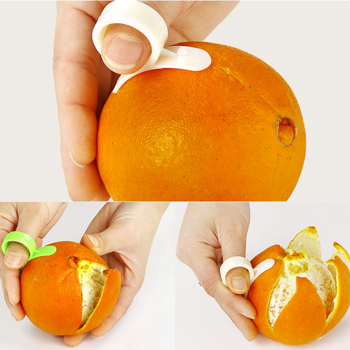 Kitchen Orange Peeler