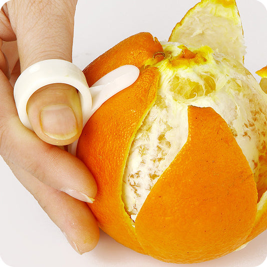 Kitchen Orange Peeler