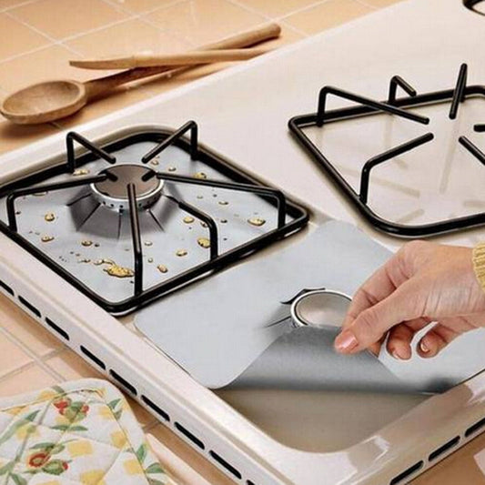 Reusable Gas Stove Foil