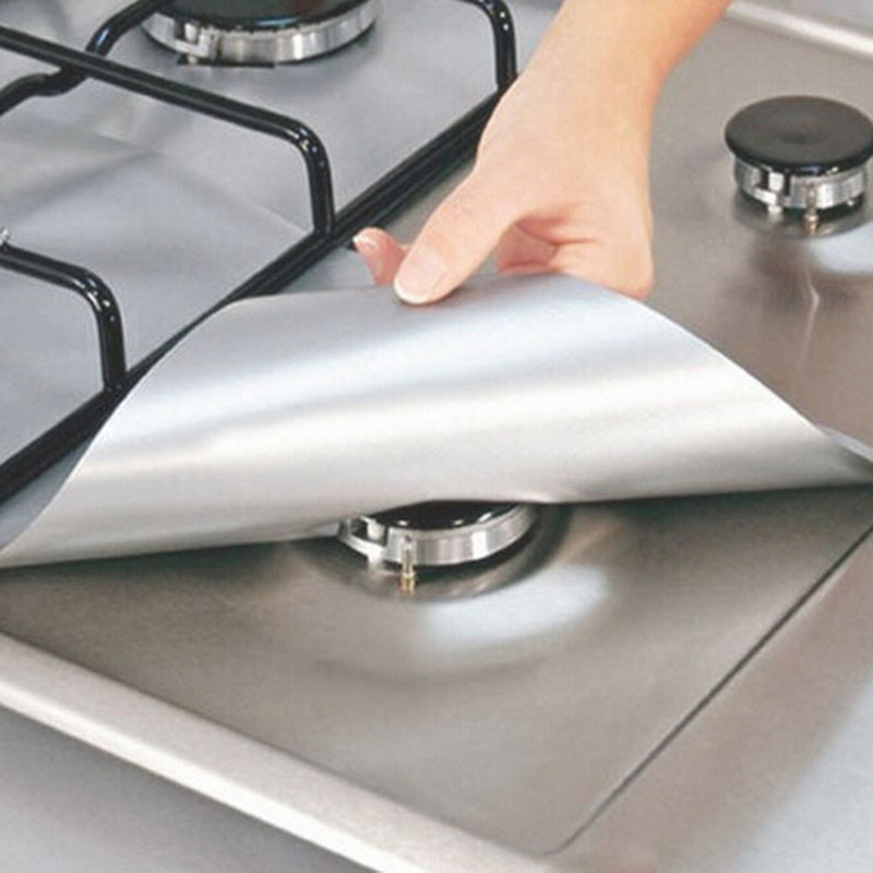 Reusable Gas Stove Foil