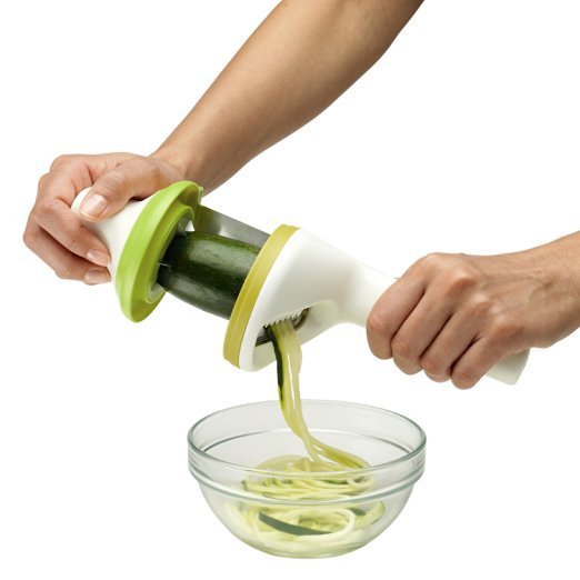 Handheld Vegetable Spiralizer