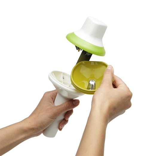 Handheld Vegetable Spiralizer