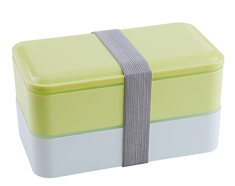 Double Layer Lunch Box