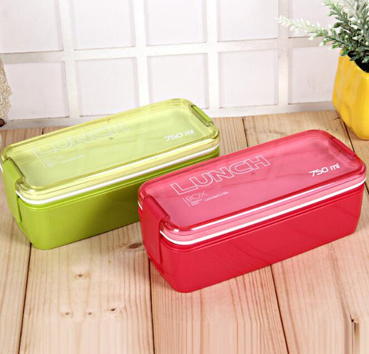 Portable Lunch Box