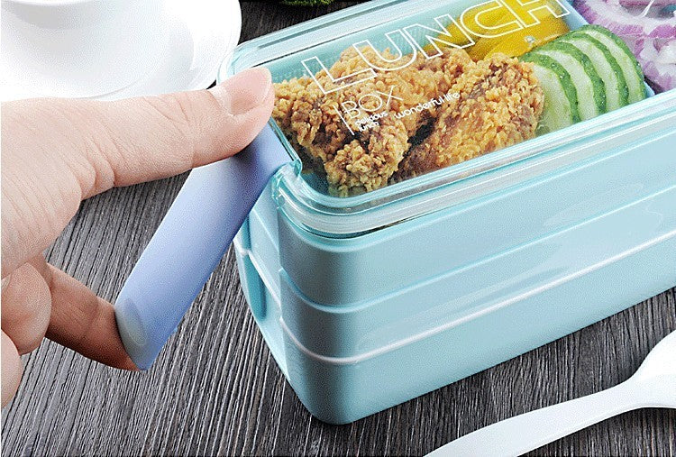 Portable Lunch Box