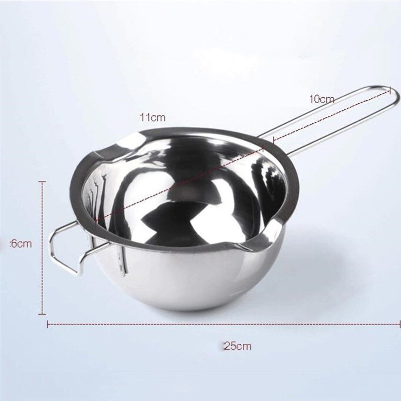 Multifunctional Chocolate Melting Pot