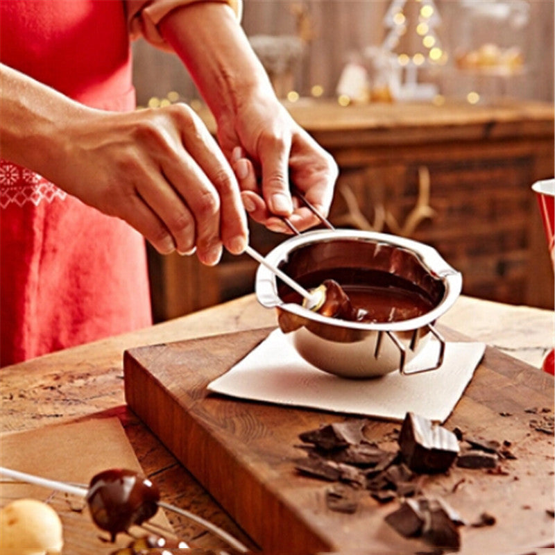 Multifunctional Chocolate Melting Pot