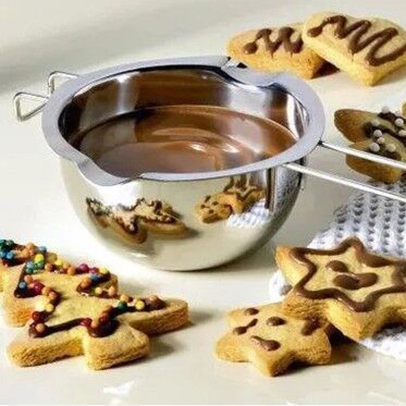 Multifunctional Chocolate Melting Pot