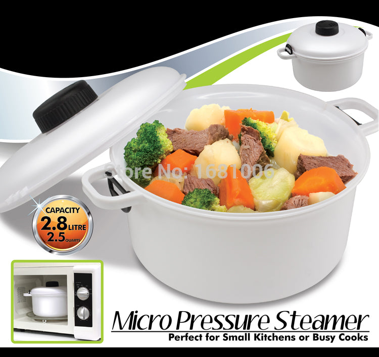 2.5L Microwave Rice Cooker