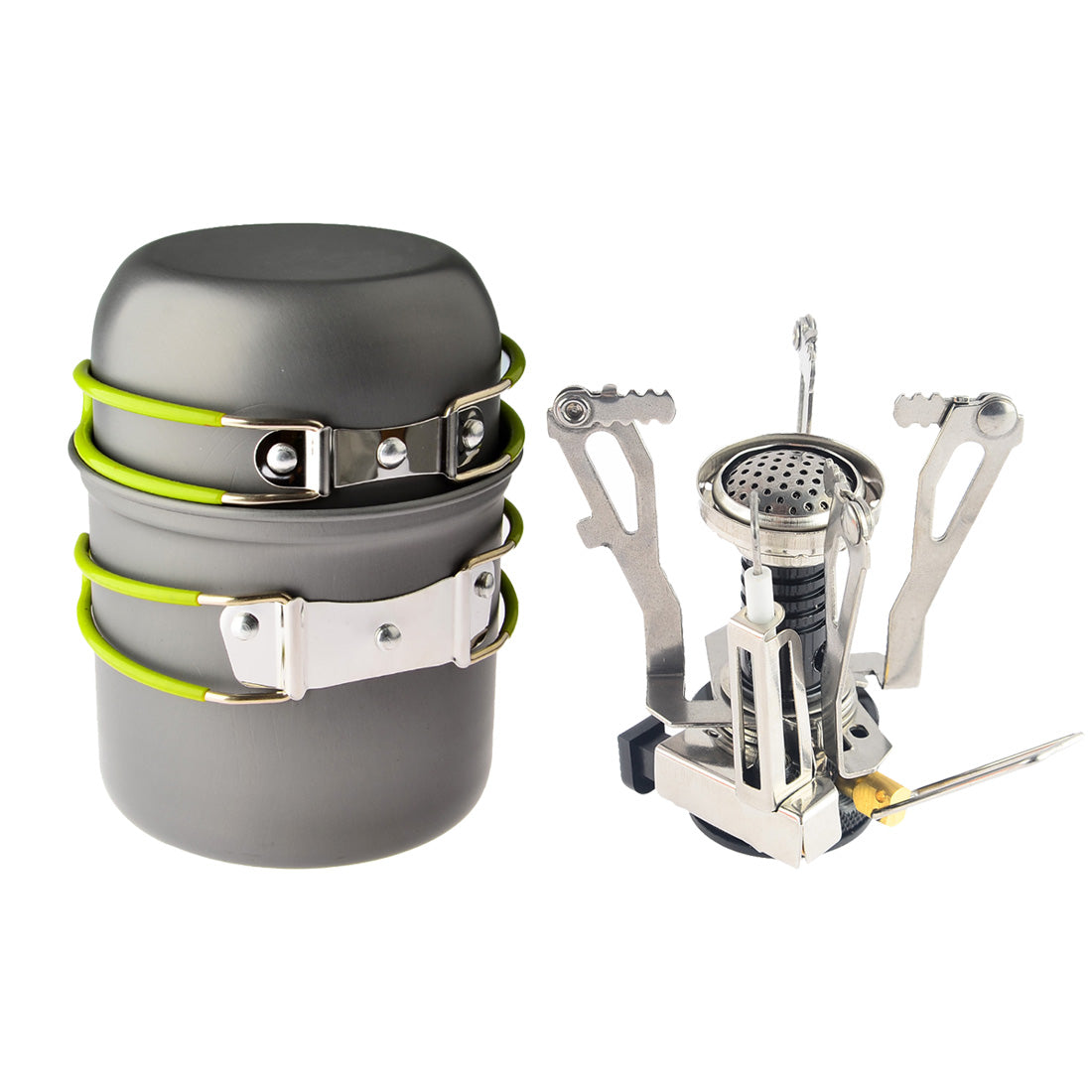 Outdoor Cookware Set