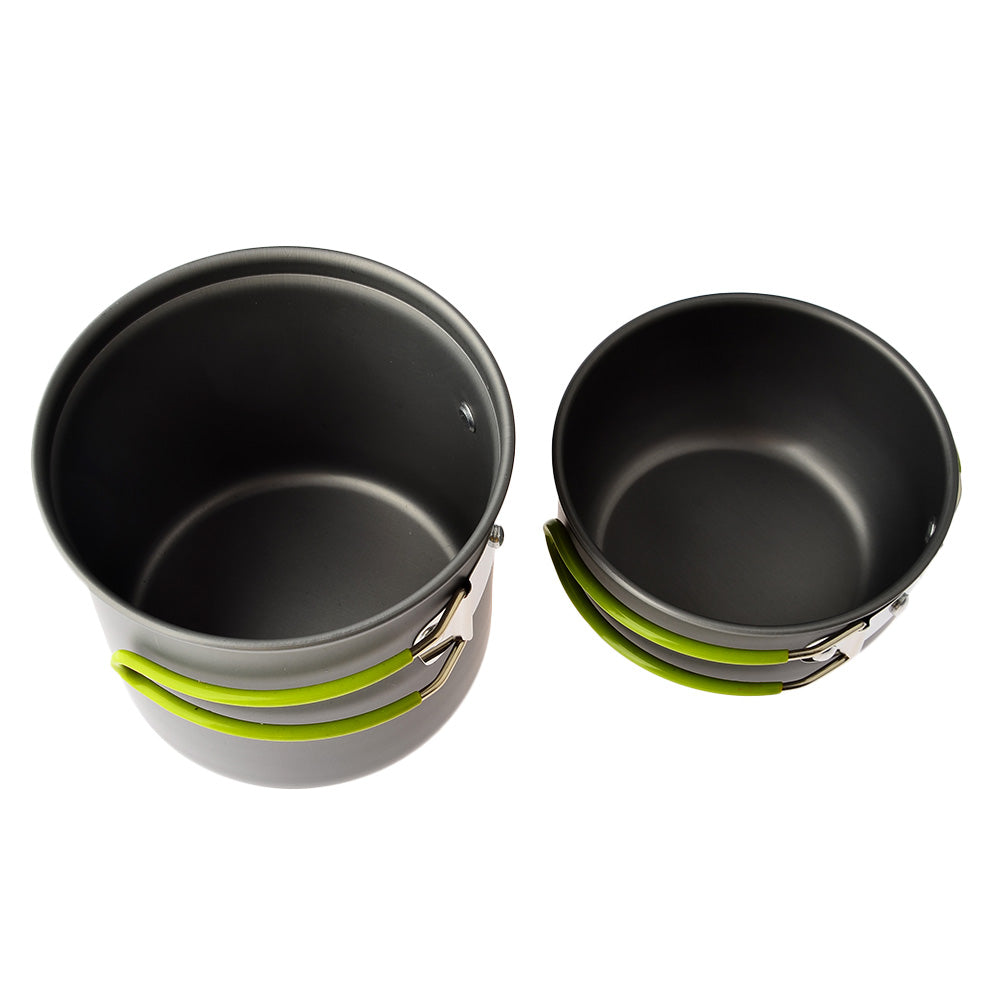 Outdoor Cookware Set