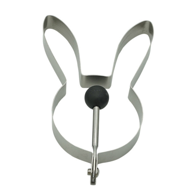 1Pc Stainless Steel Egg Mold