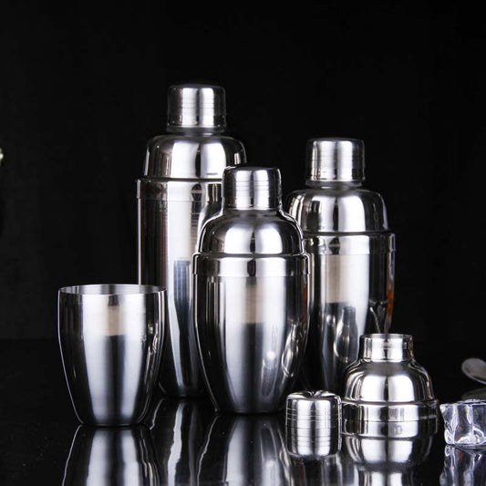 Stainless Steel Martini Cocktail Shakers