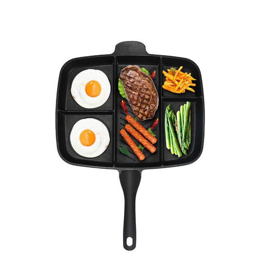 5 in 1 Non-Stick Frying Pan