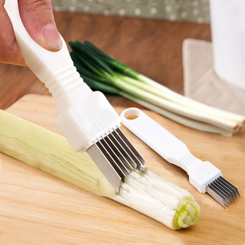 Stainless Steel Onion Slicer