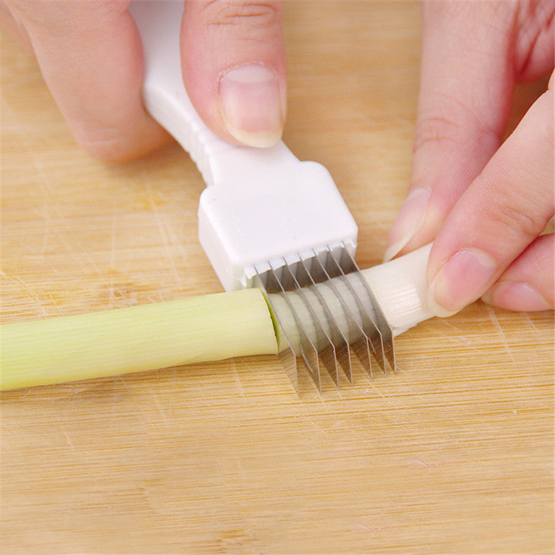 Stainless Steel Onion Slicer