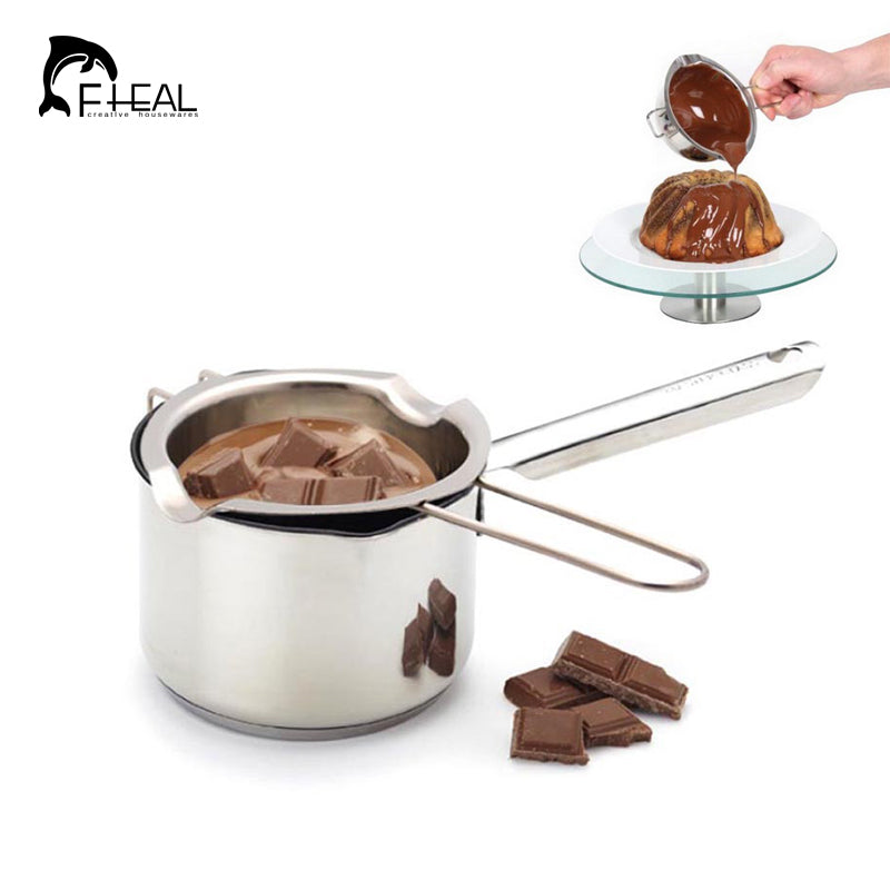 Multifunctional Chocolate Melting Pot