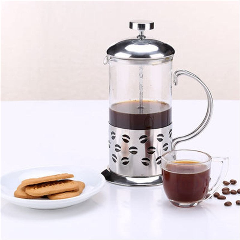 French Insulated Coffee and Tea Maker