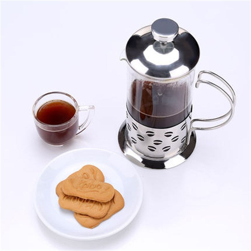 French Insulated Coffee and Tea Maker