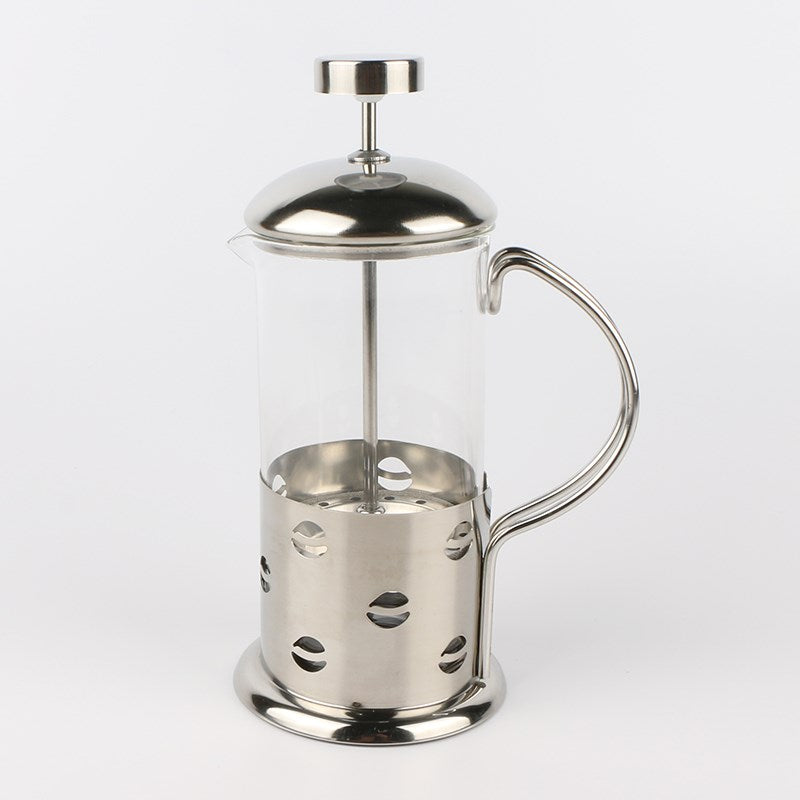 French Insulated Coffee and Tea Maker