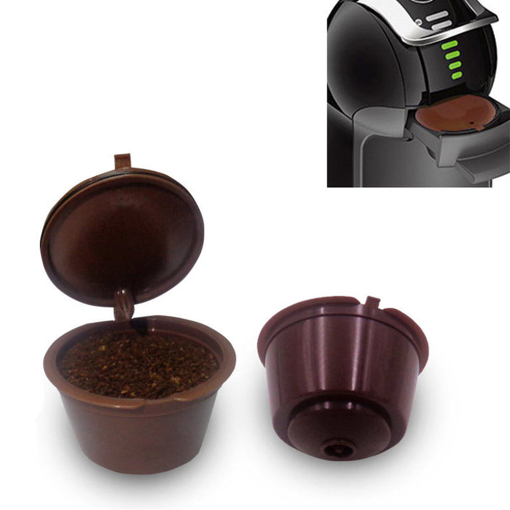 Reusable Coffee Capsule