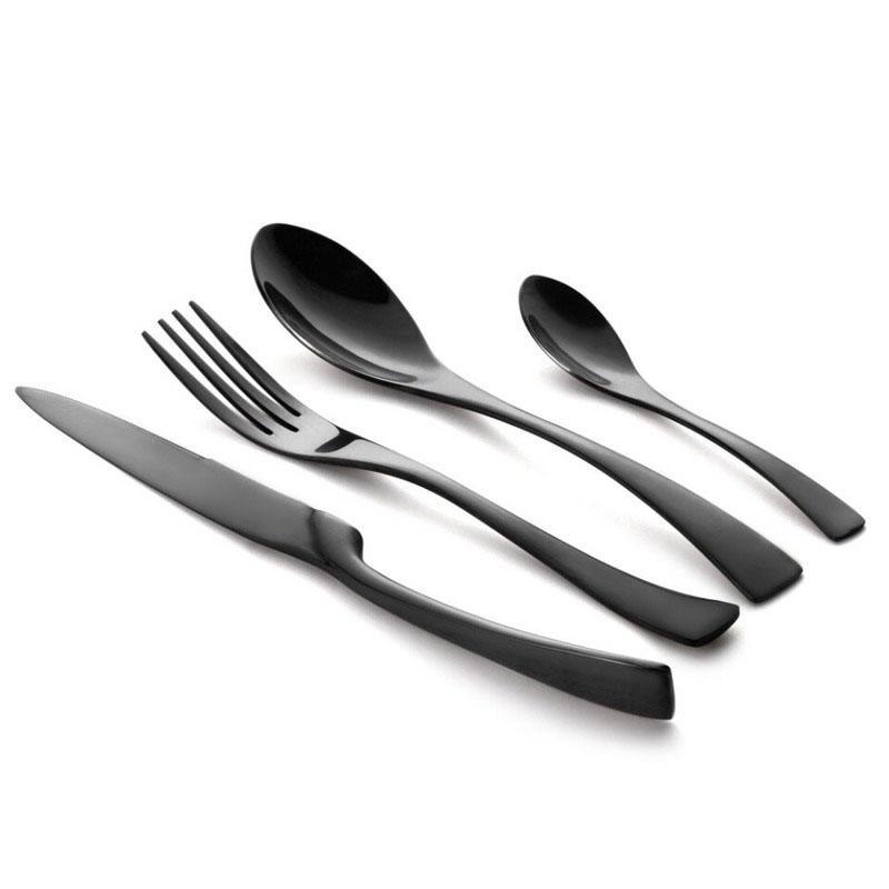 24Pc Dinner Cutlery