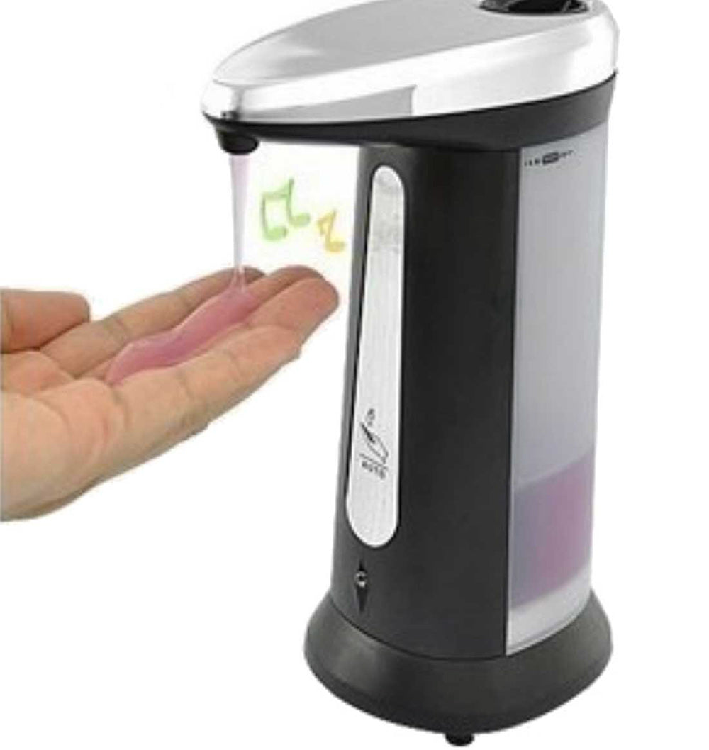 Touchless Soap Dispenser