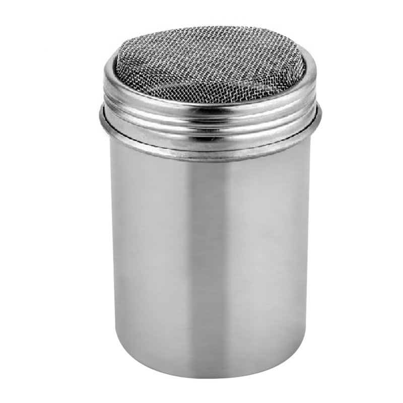 Stainless Steel Chocolate Shaker