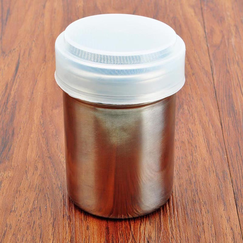 Stainless Steel Chocolate Shaker