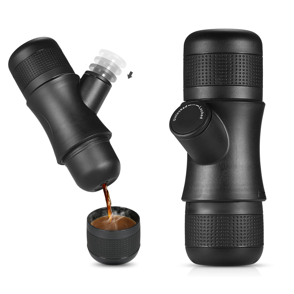 Manual Espresso Maker