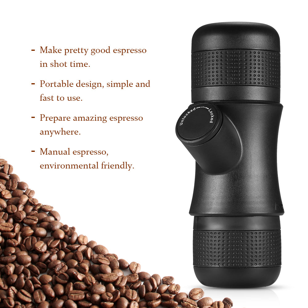 Manual Espresso Maker