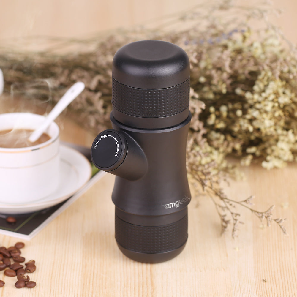 Manual Espresso Maker