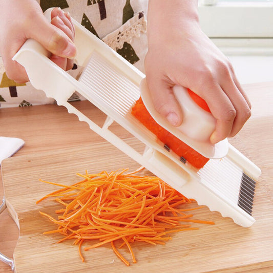 5 in 1 Steel Vegetable Shredder