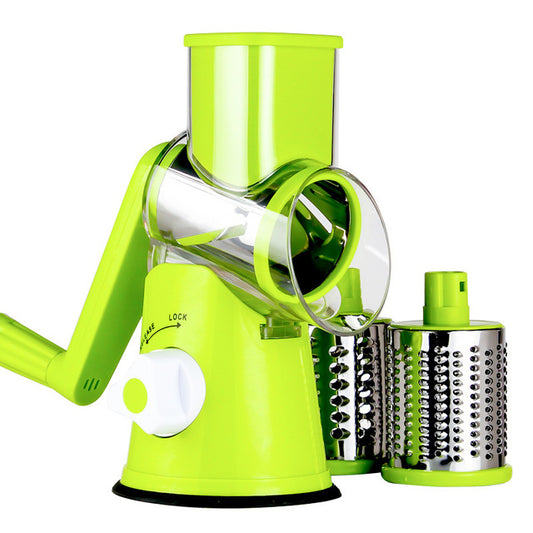 Multifunctional Manual Vegetable Slicer