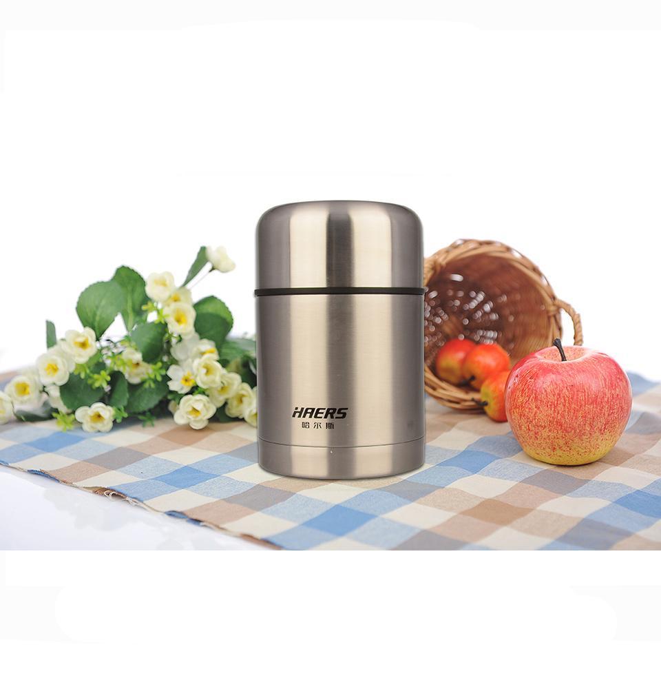 Steel Food Thermos