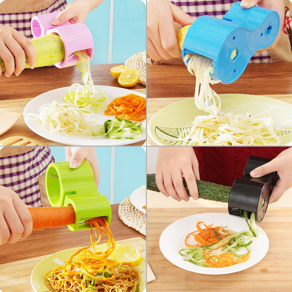 Multifunctional Vegetable Slicer