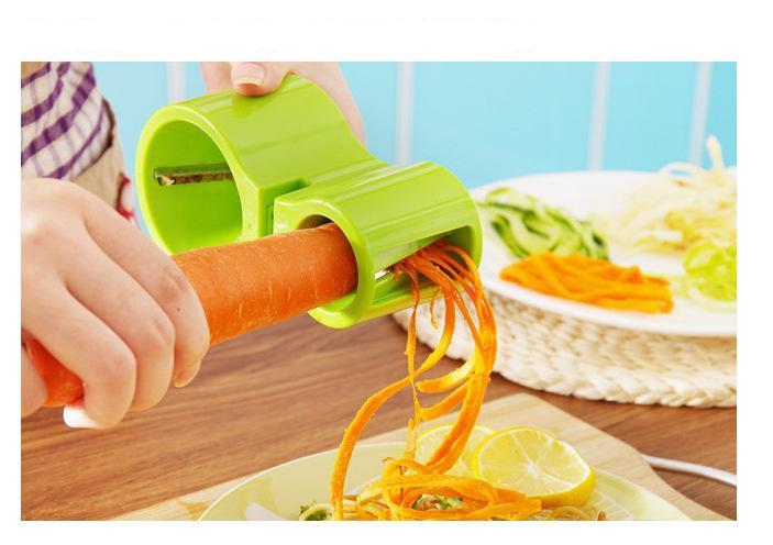 Multifunctional Vegetable Slicer