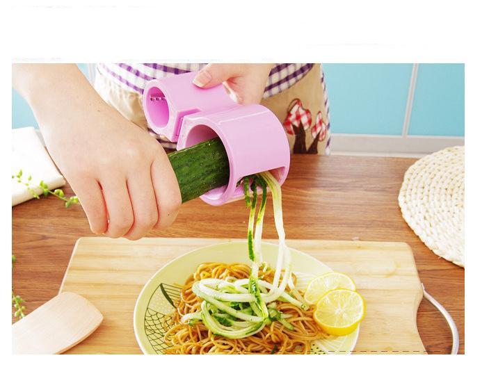 Multifunctional Vegetable Slicer