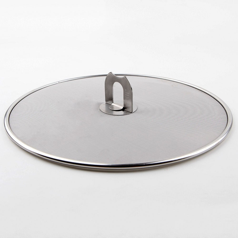 Stainless Steel  Strainer Lid