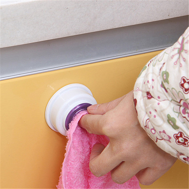 Kitchen Storage Towel Hanger