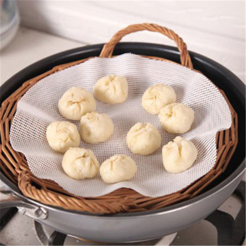 Silicone Steamed Dumplings Mat