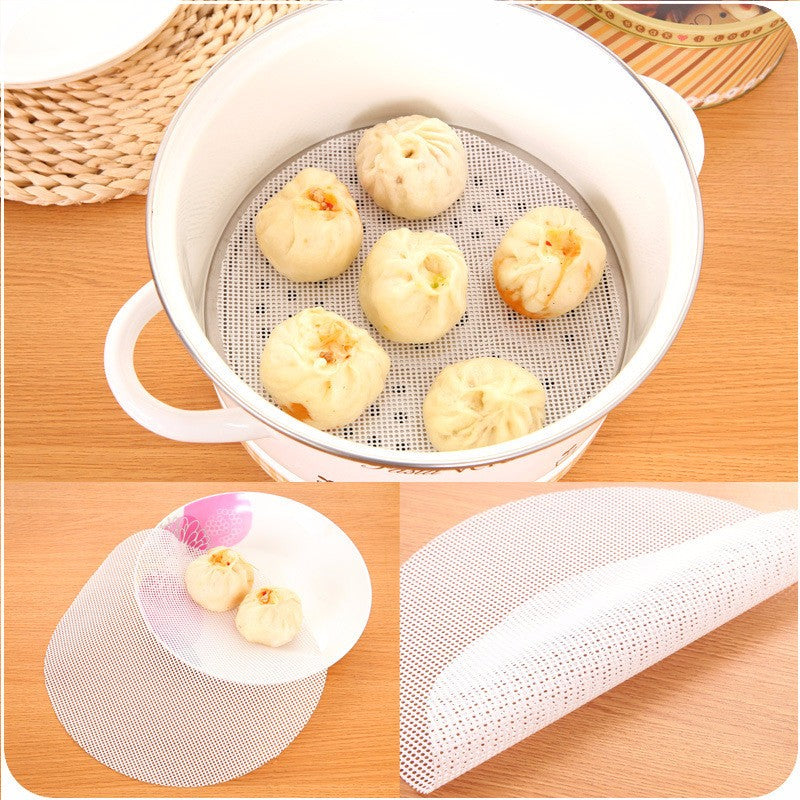 Silicone Steamed Dumplings Mat